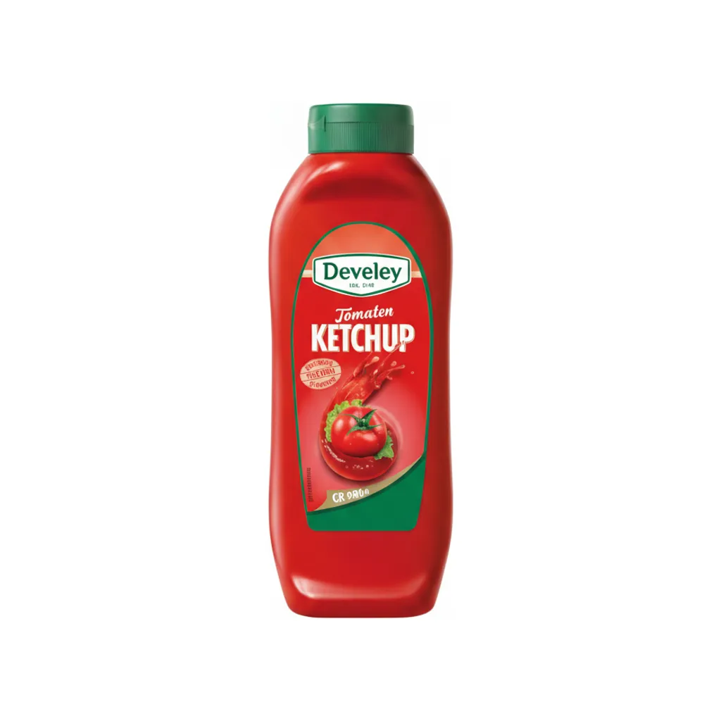 DEVELEY KETCHUP GR 980