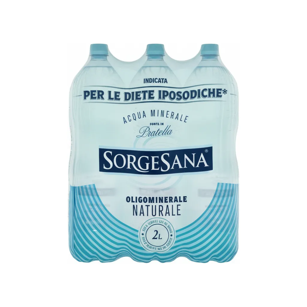 ACQUA SORGESANA L.2X6
