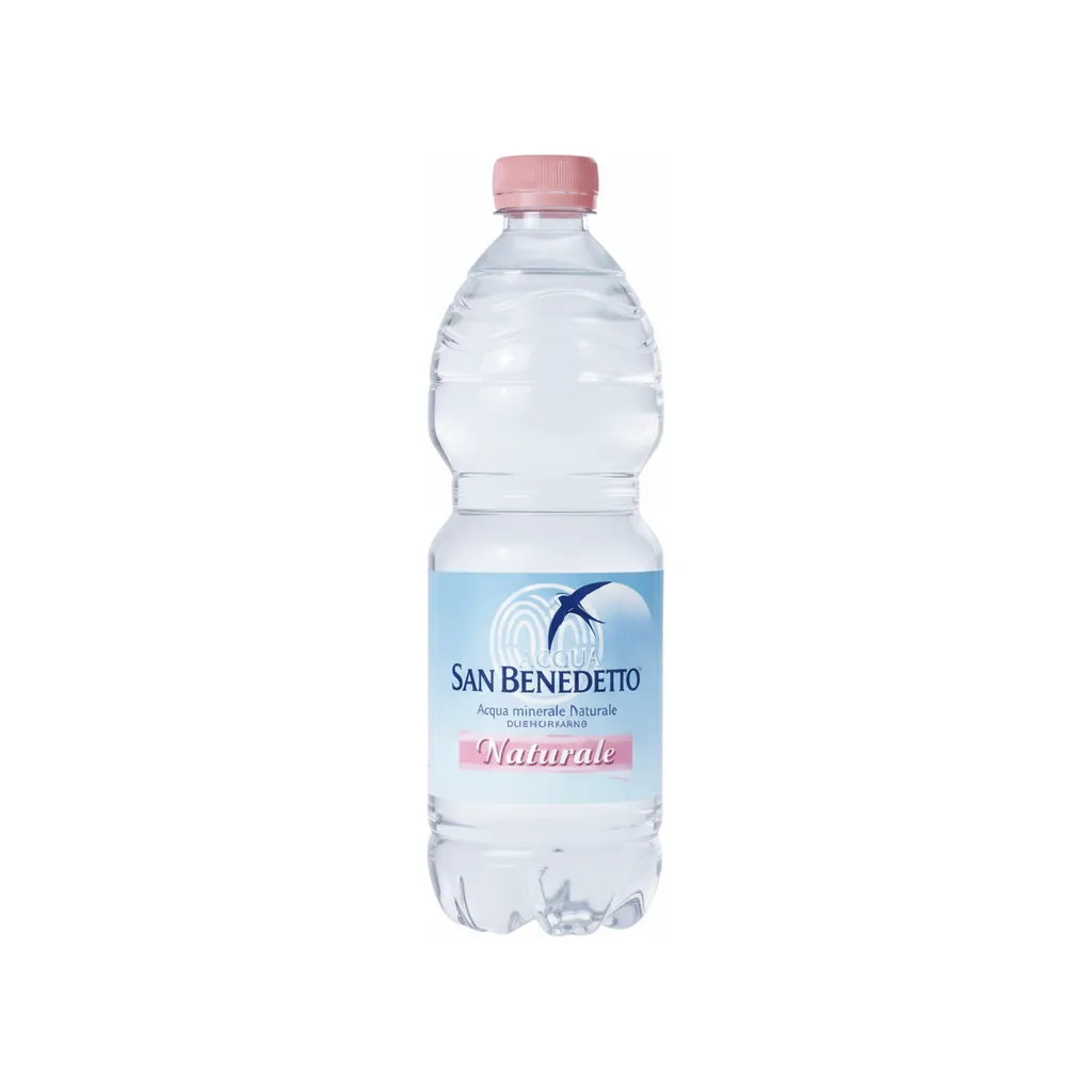 ACQUA SAN BENEDETTO NATURALE  ML 500