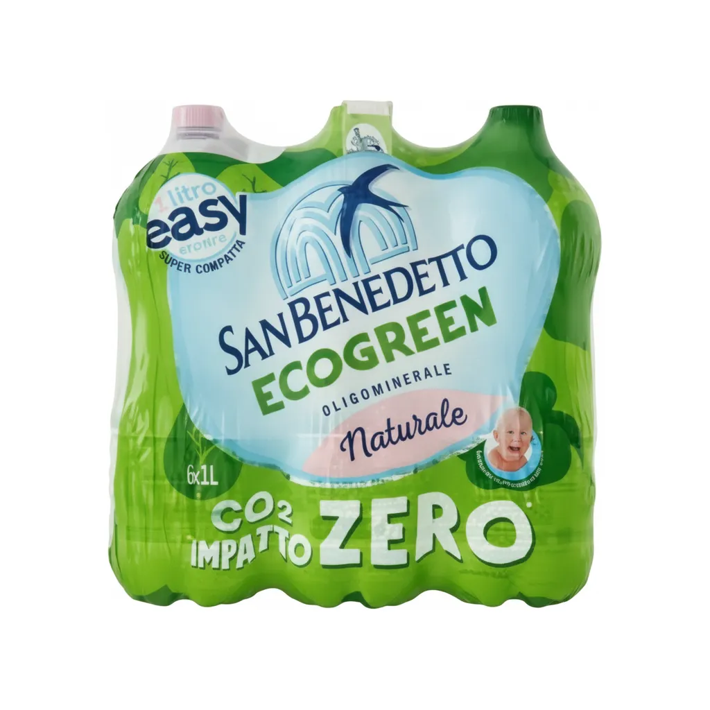 ACQUA SAN BENEDETTO L.1X6