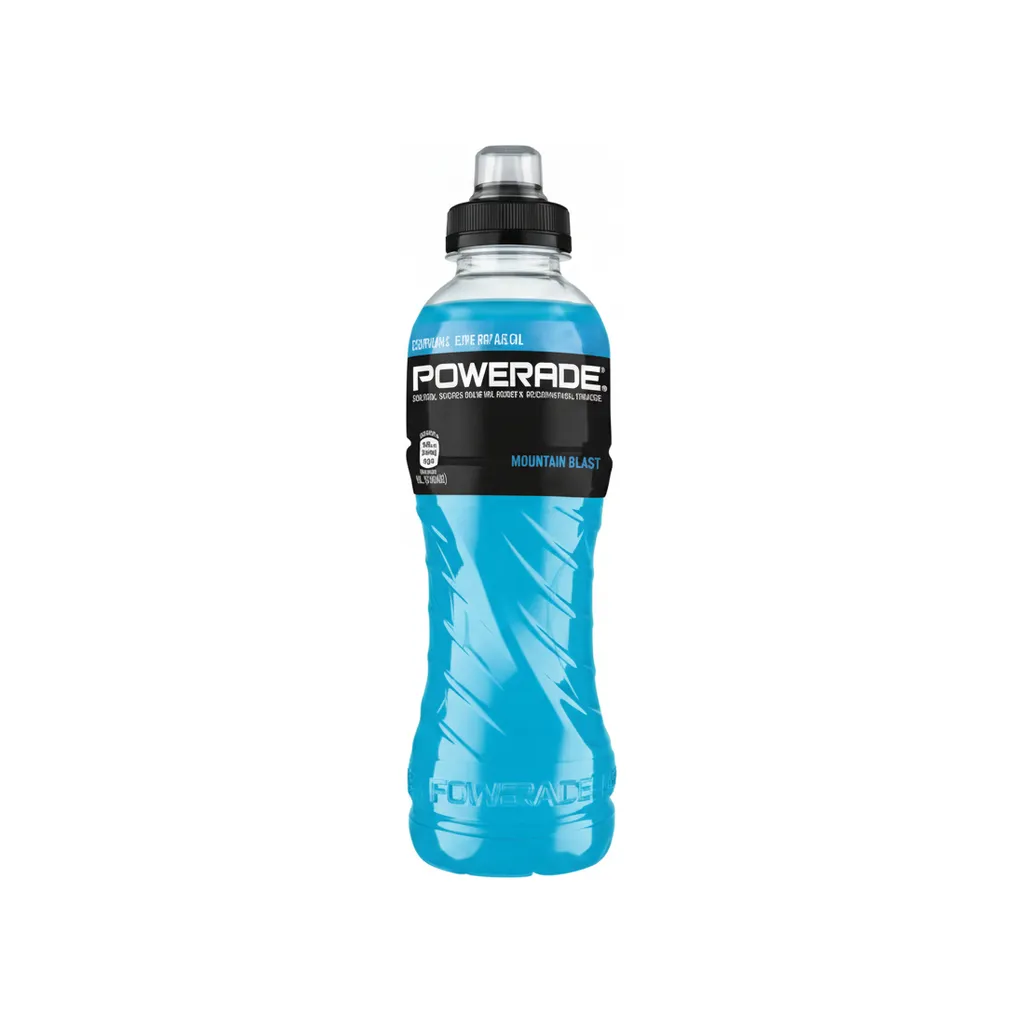 POWEREDE MOUNTAIN BLU ML 500