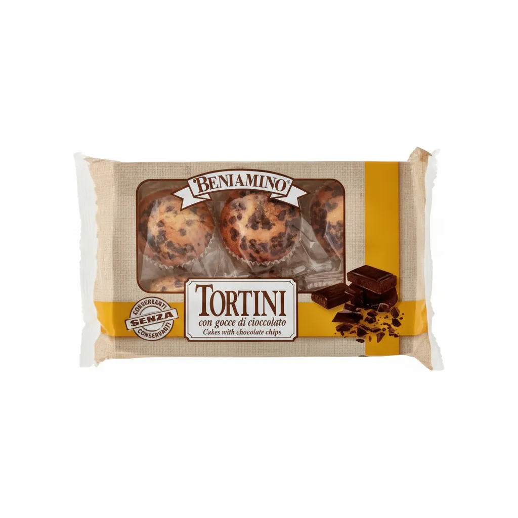 BENIAMINO TORTINI GOCCIE CACAO GR250