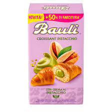 BAULI CROISSAN PISTACCHIO X6 GR240