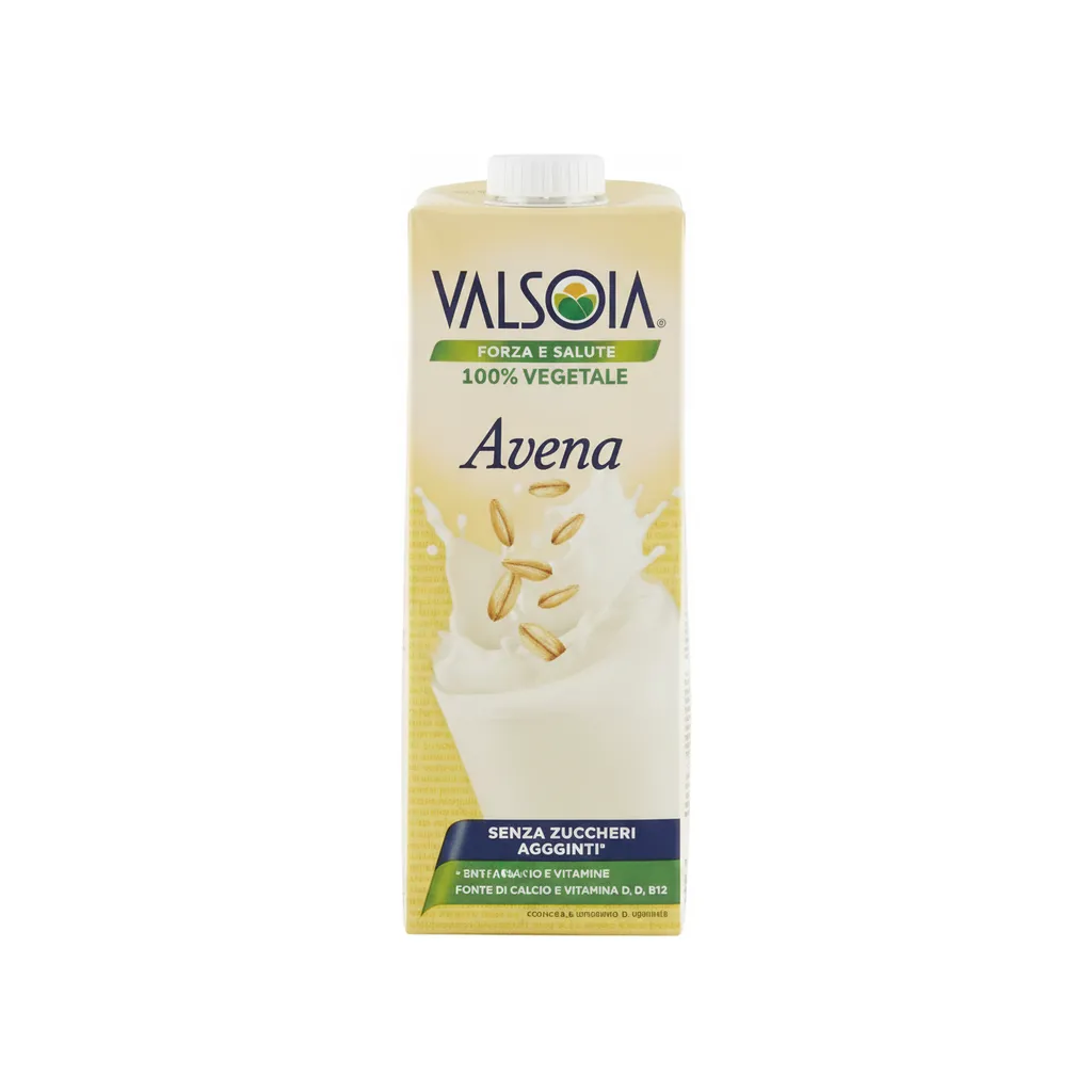 LATTE AVENA  VALSOIA L.1