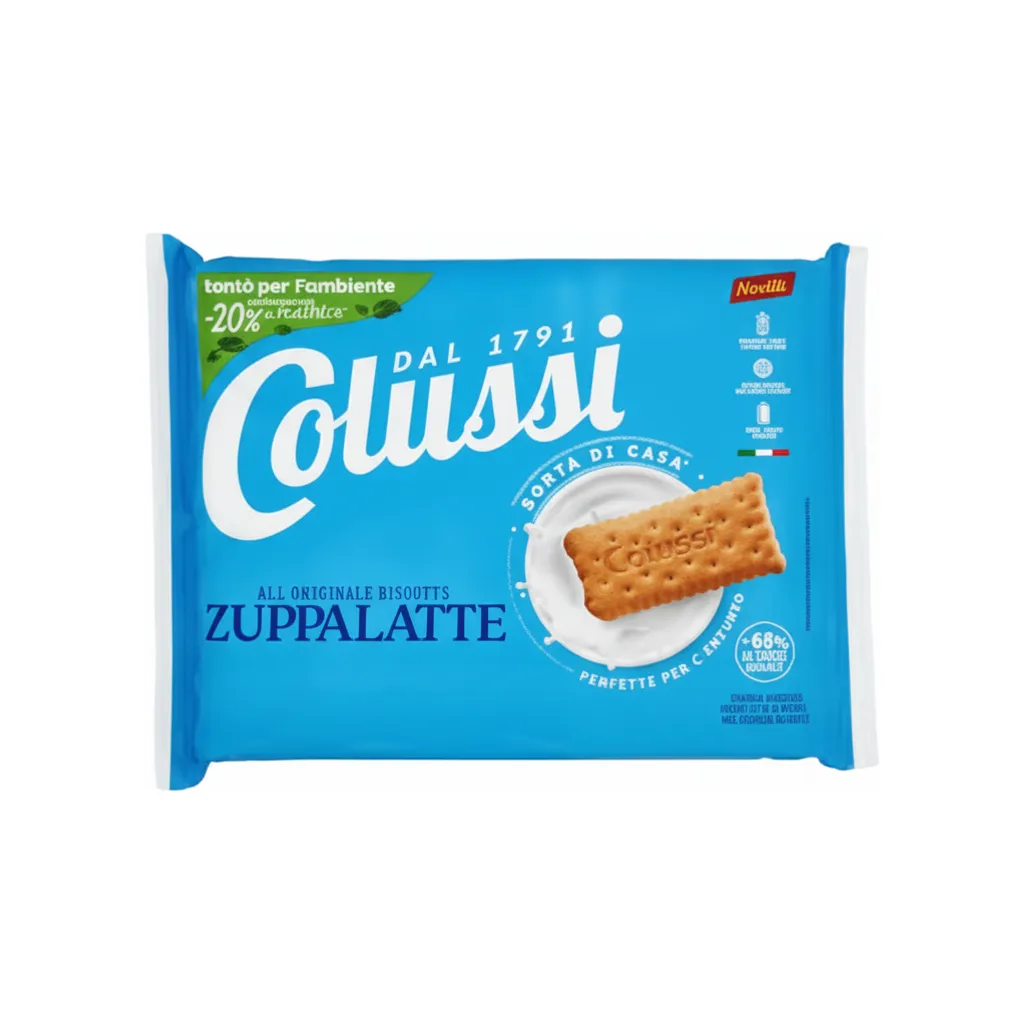 COLUSSI ZUPPALATTE GR500