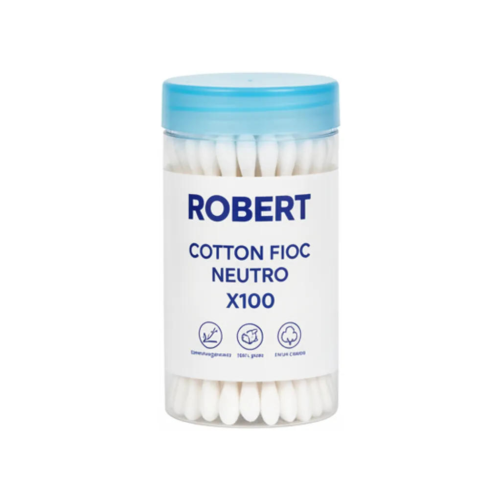COTTON FIOC NEUTRO ROBERT X100