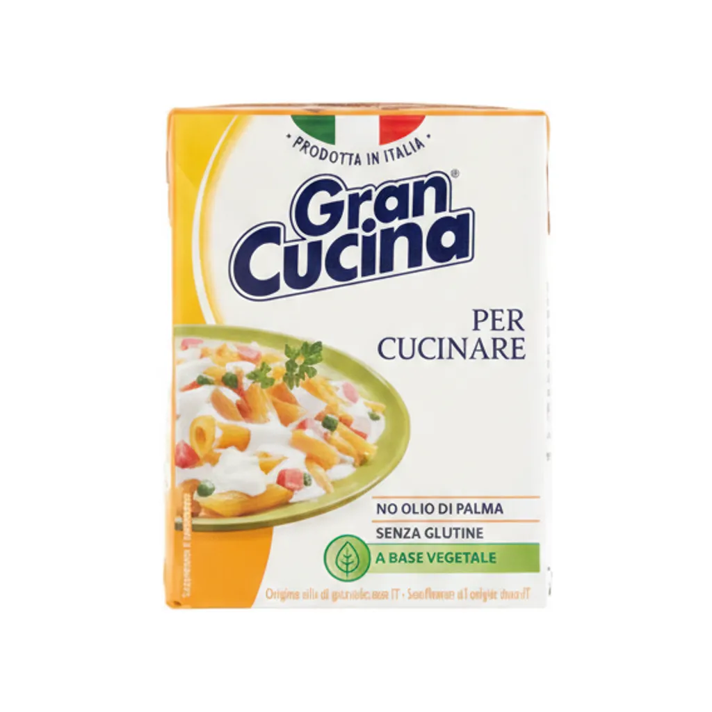 GRAN PANNA CUCINA GR 200