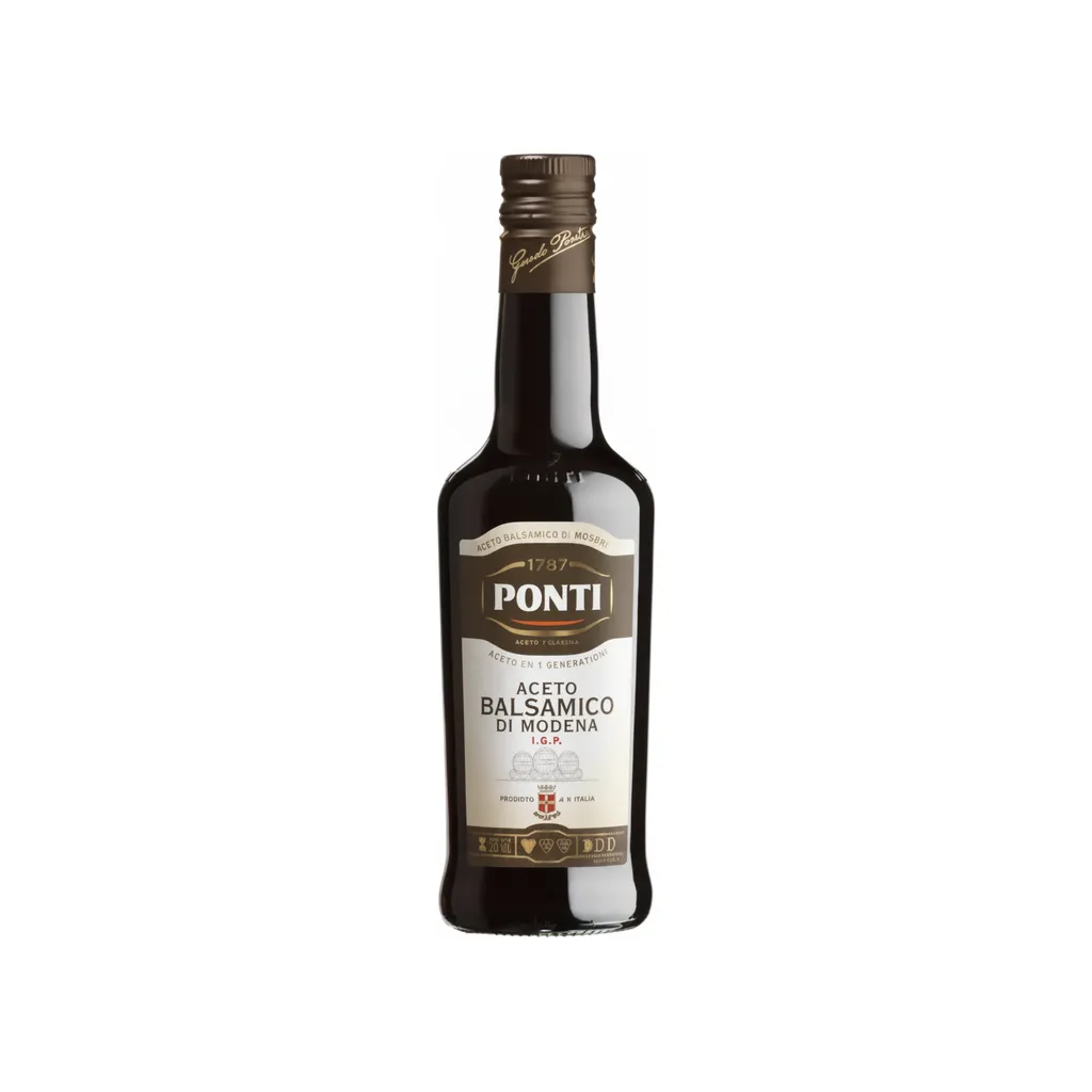 ACETO BALSAMICO PONTI  500 ML
