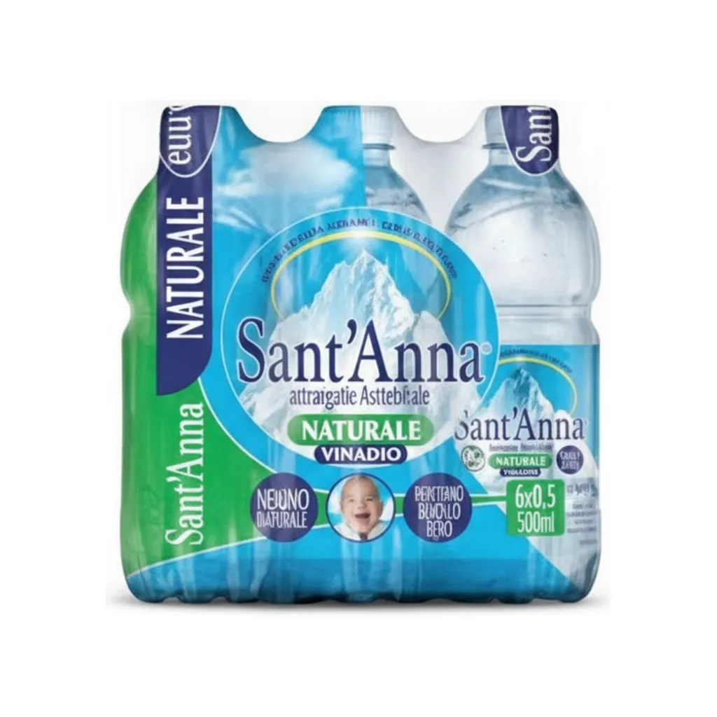 ACQUA SANT ANNA CL 50X6