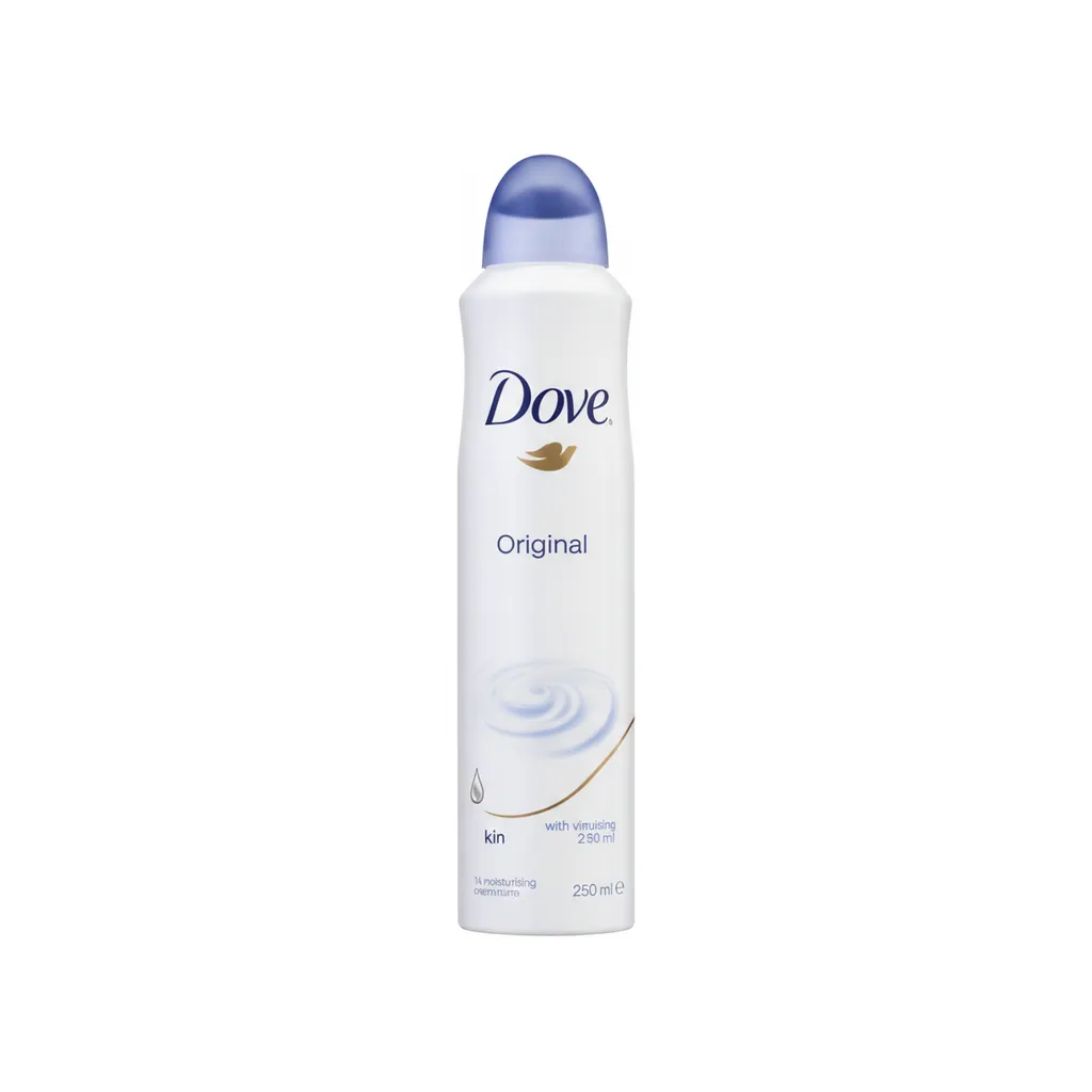 DOVE SPRAY ML 250 CLASSICO