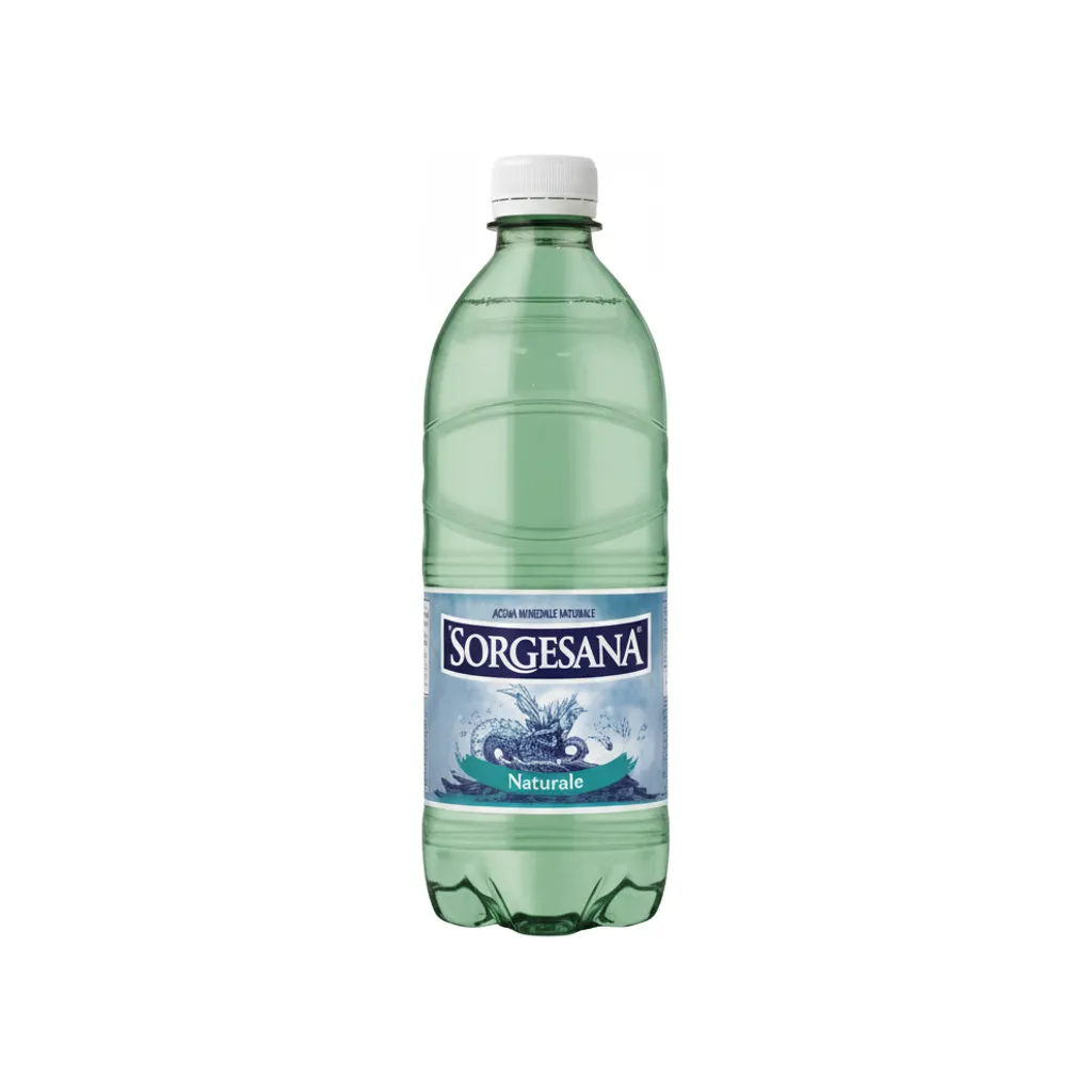 ACQUA SORGESANA ML 500 NATURALE