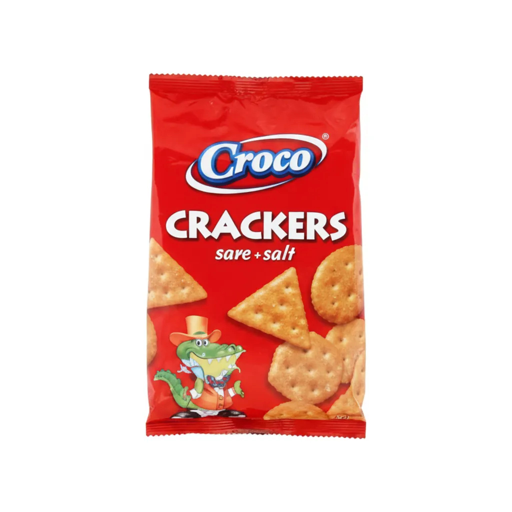 CROCO SALATINI FORMAGGIO GR100