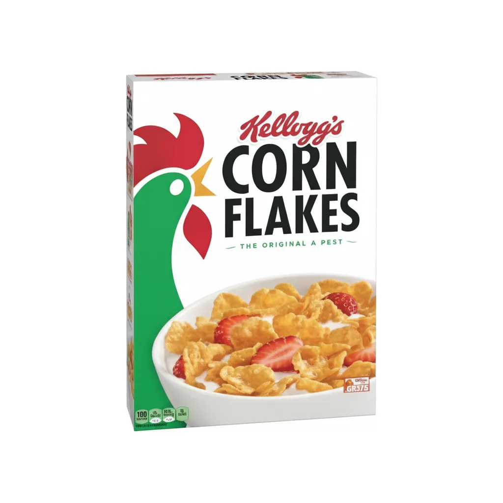CORN FLAX KELLOG'S GR375