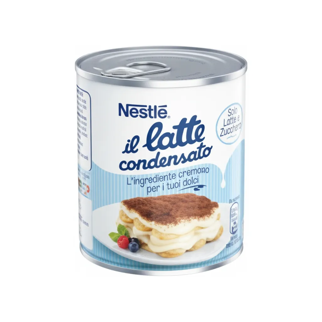 LATTE CONDENSATO NESTLE