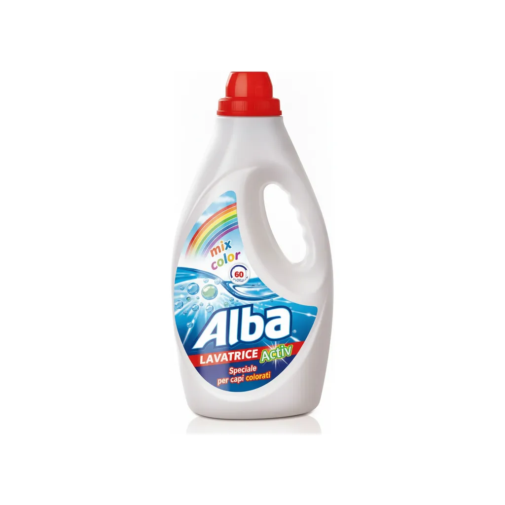 ALBA LAVATRICE 60 LV MIX COLOR