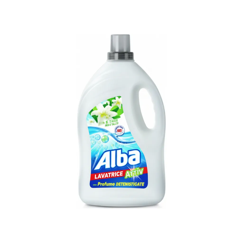 ALBA LAVATRICE 60LV IRIS E TALCO
