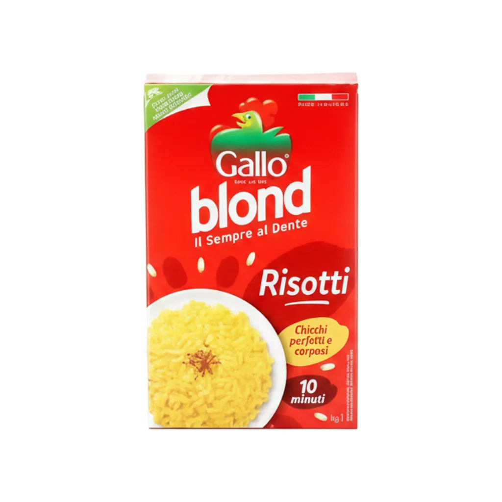 RISO BLOND GALLO KG1