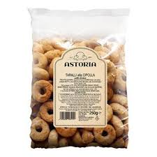 ASTORIA TARALLI CIPOLLA GR5250