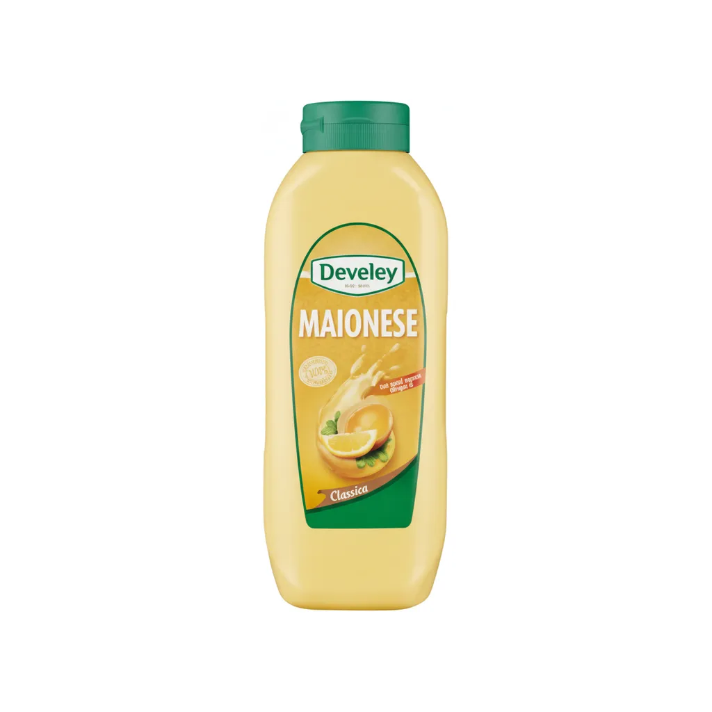 DEVELEY MAYONESE CLASSICA ML 980