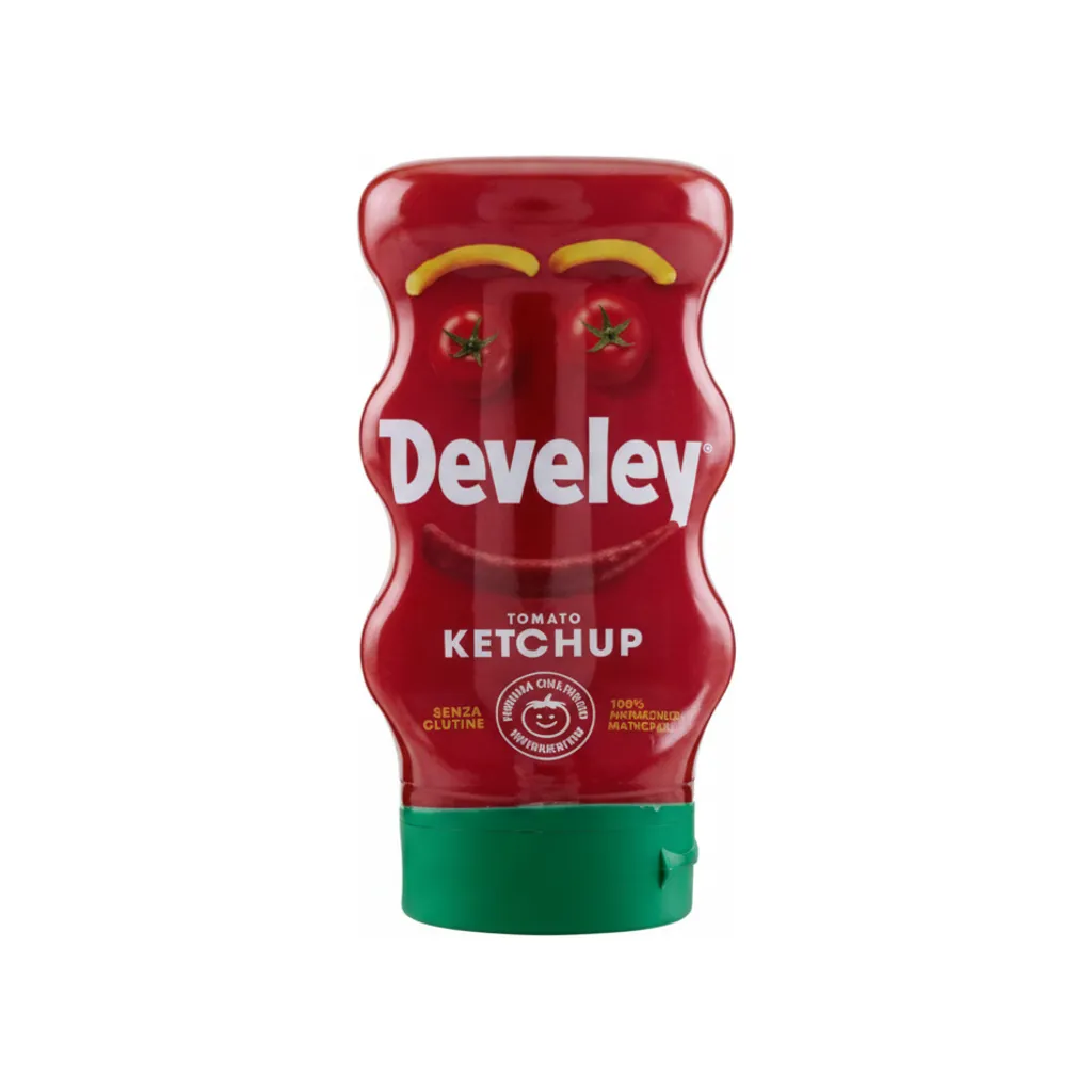 DEVELEY KECHUP ML250