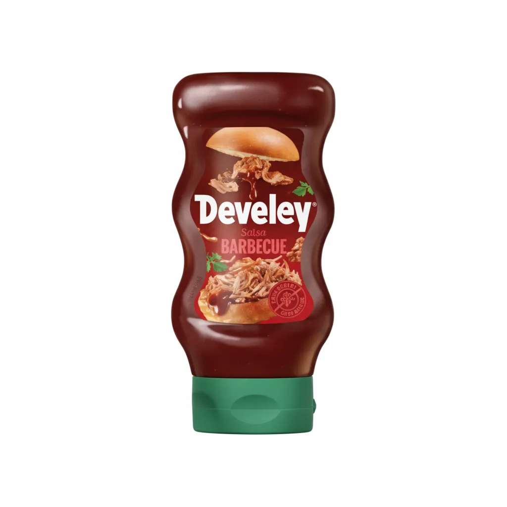 DEVELEY SALSA BARBECUE GR 290