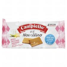 CAMPIELLO NOVELLINO SENZA ZUCCHEGR 400