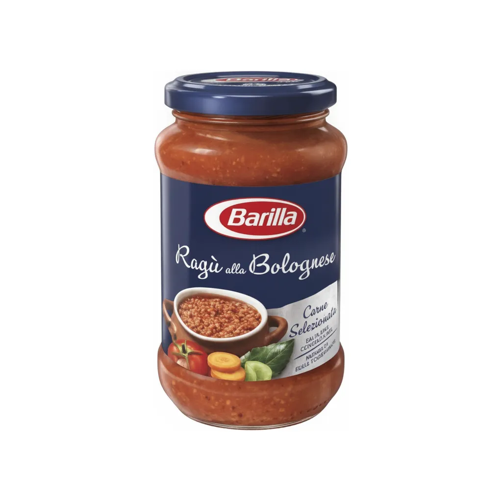 BARILLA SUGO BOLOGNESE GR300
