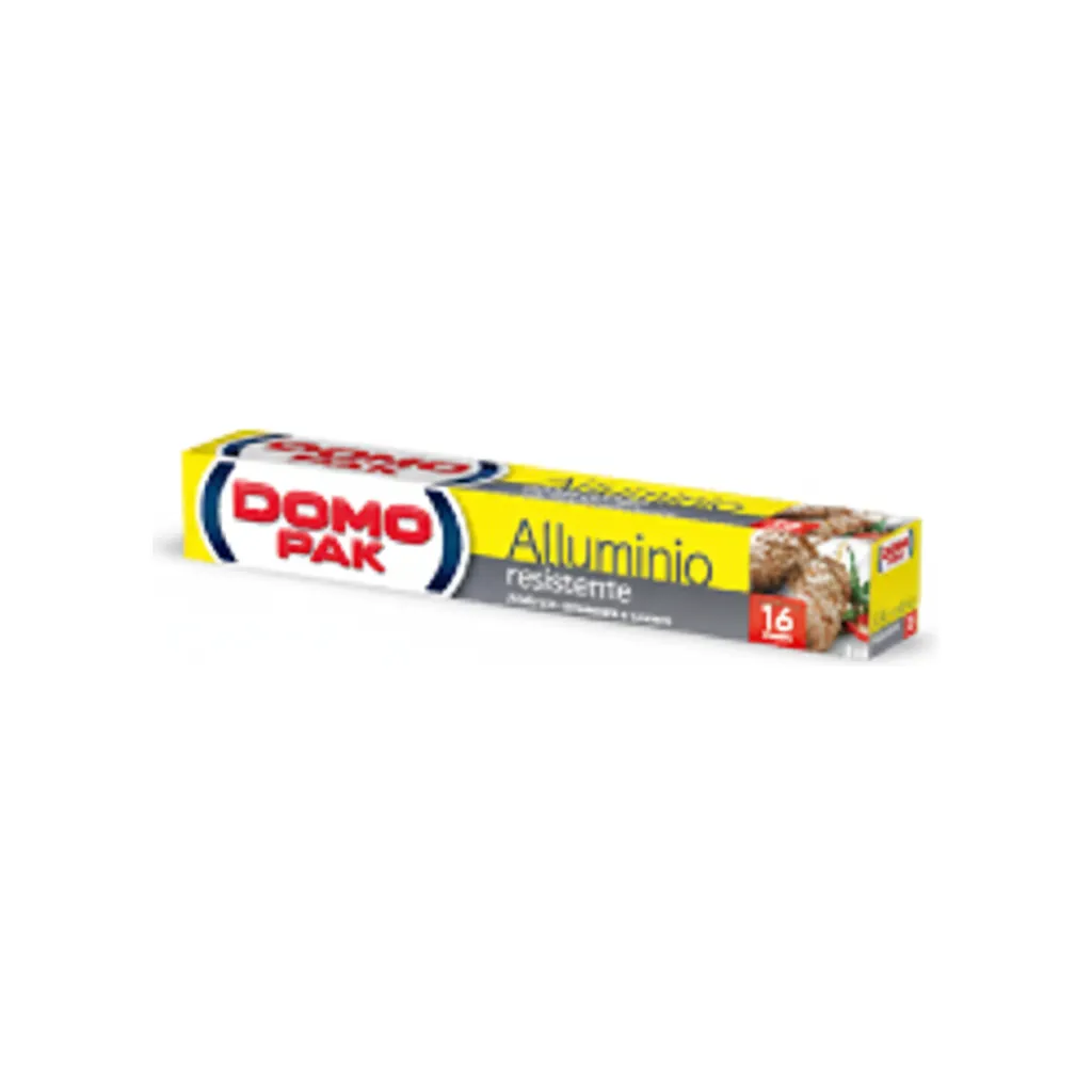 ALLUMINIO DOMOPACK 15/16MT
