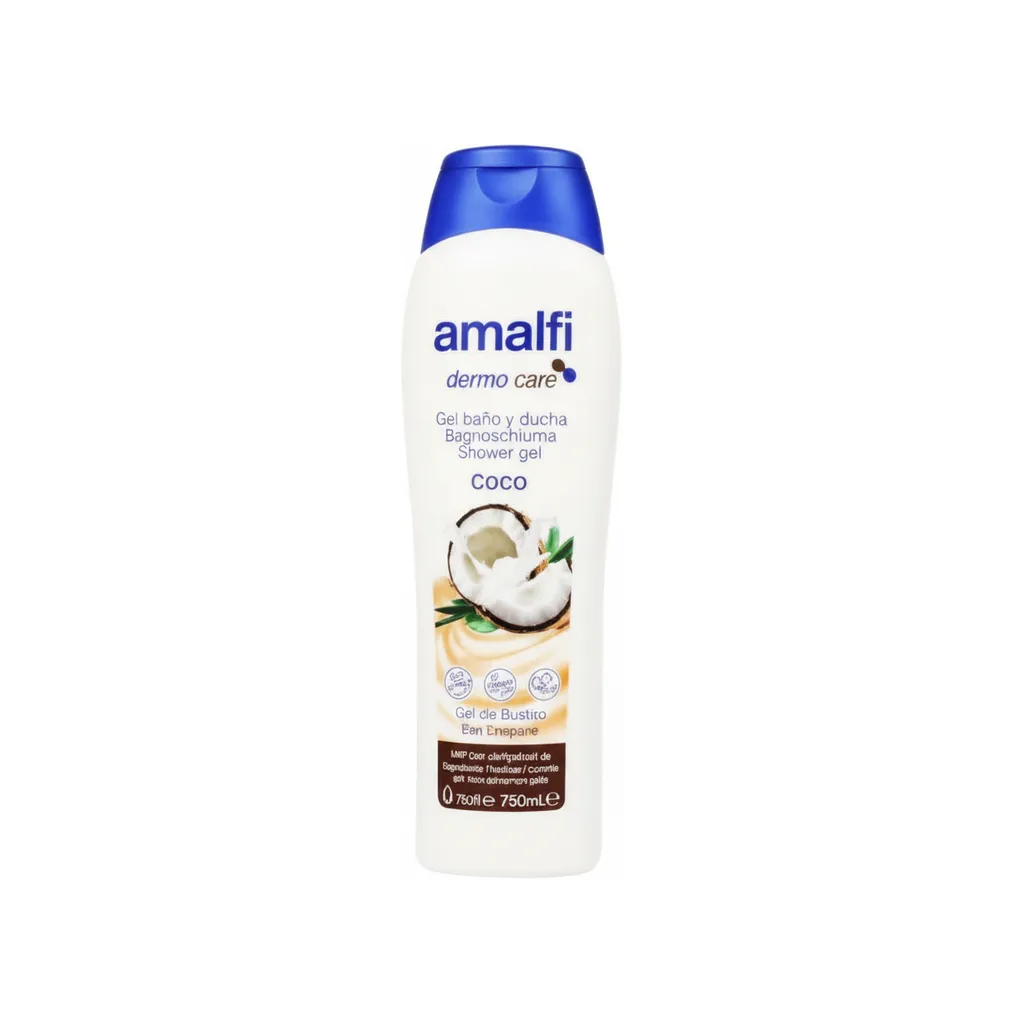 AMALFI BAGNOSCHIUMA COCCO  750ML
