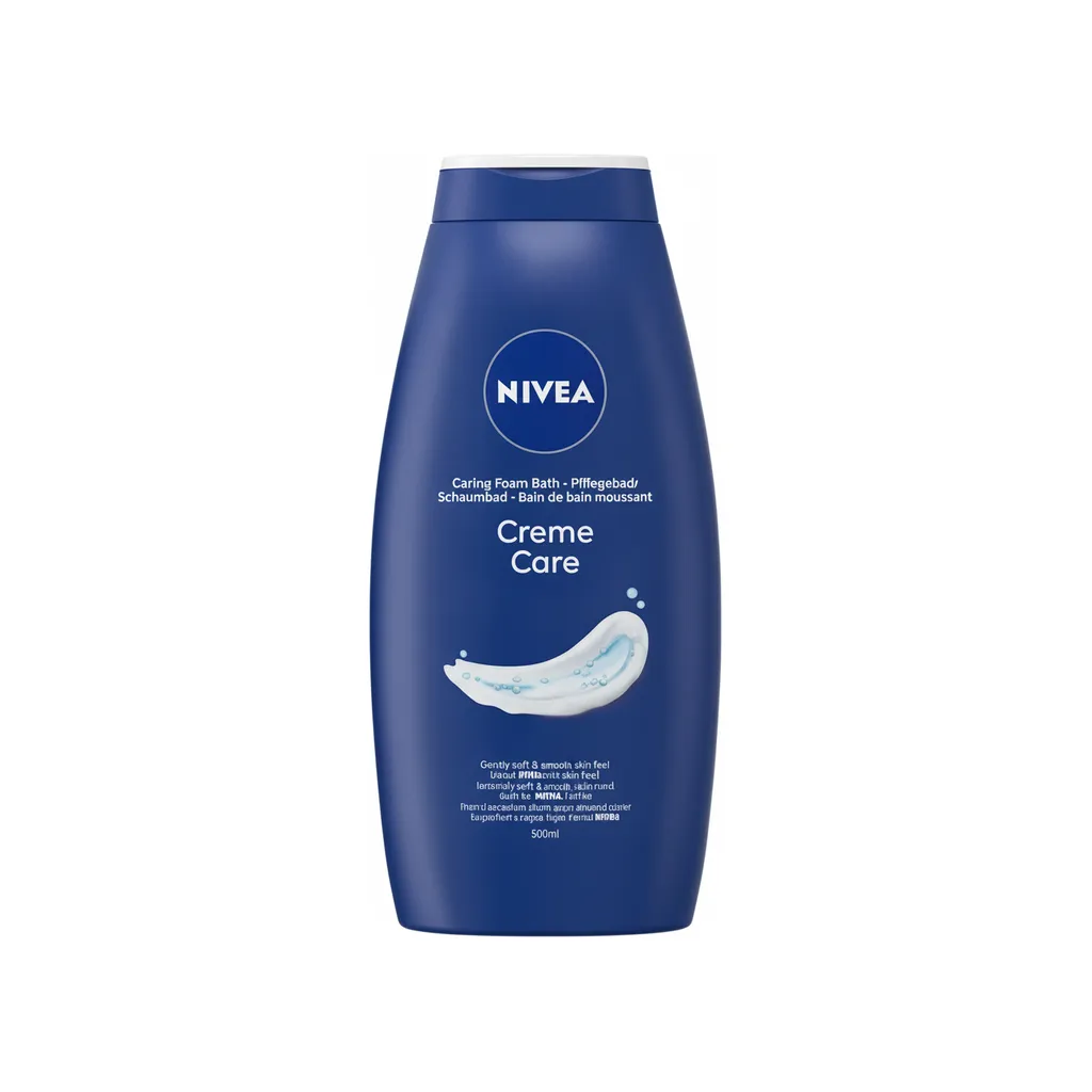 CREMA NIVEA BAGNO ML 750