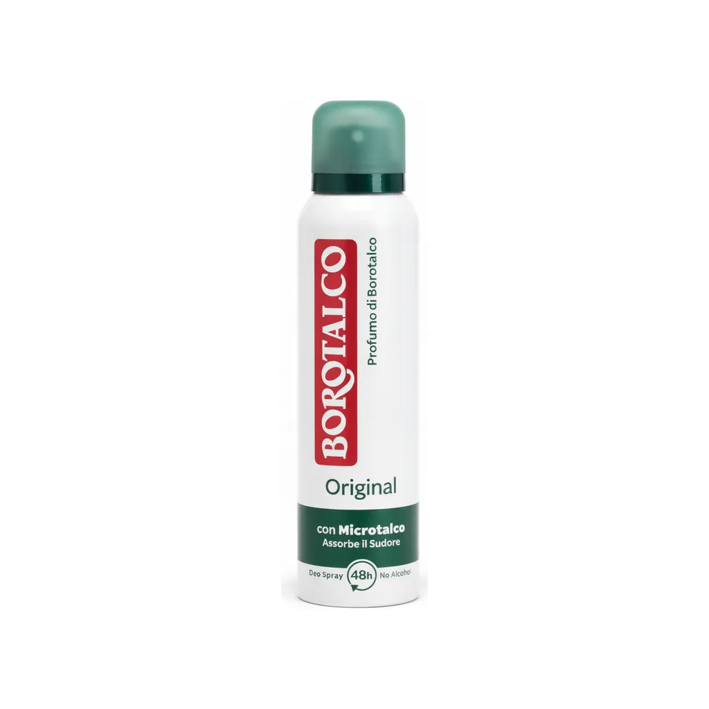 BOROTALCO DEO SPRAY ORIGINAL ML150