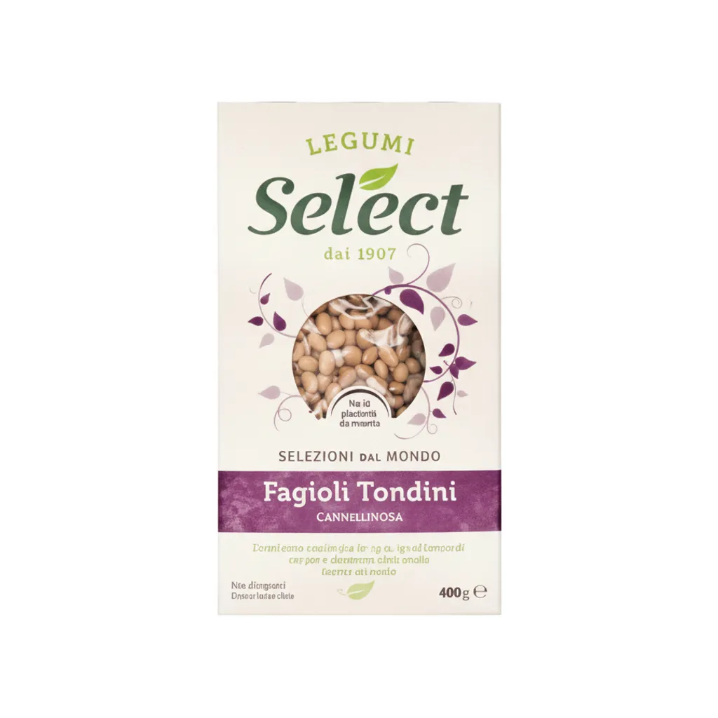 FAGIOLI TONDINI SELECT GR 400
