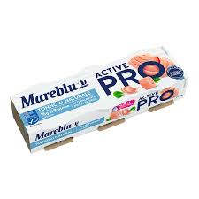 TONNO MAREBLU ACT PRO OLIO GIRAS X3