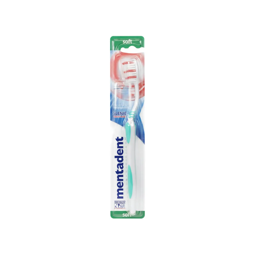 MENTADENT SPAZZOLINO SOFT