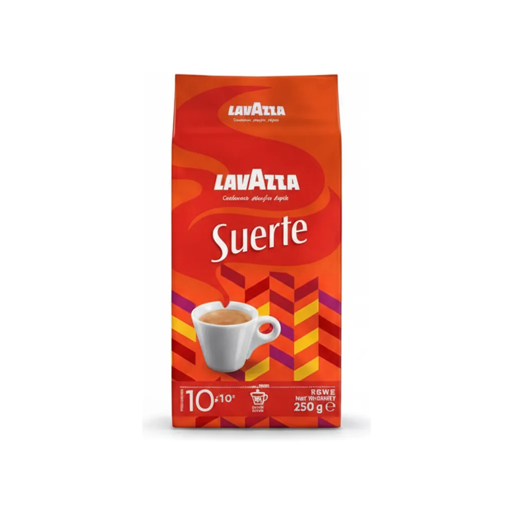 CAFFE SUERTE GR 250
