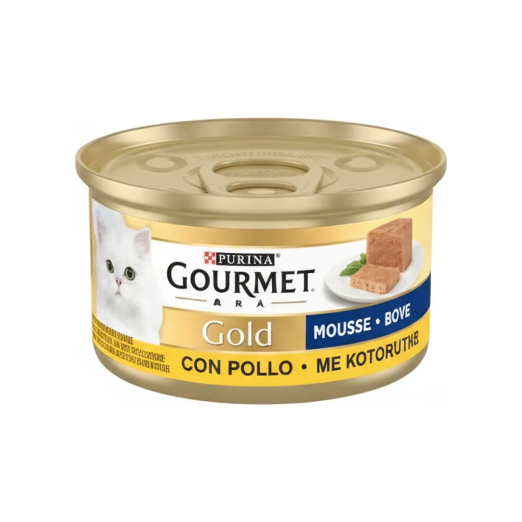 PURINA GOURMET POLLO GR85