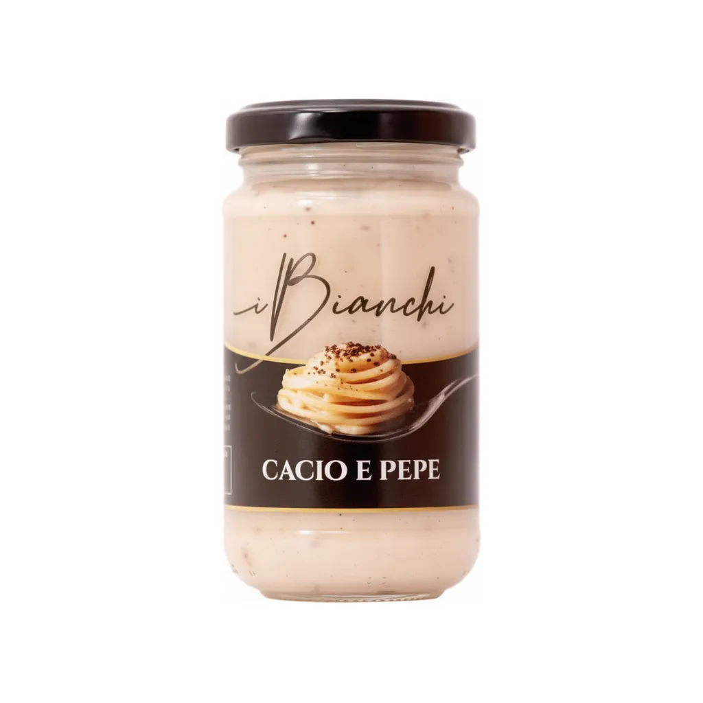 BERNI CACIO E PEPE GR190