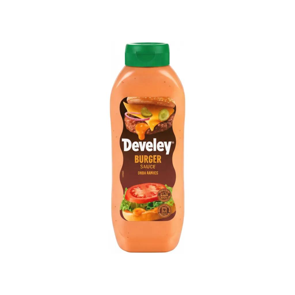 DEVELEY SALSA BURGER GR980