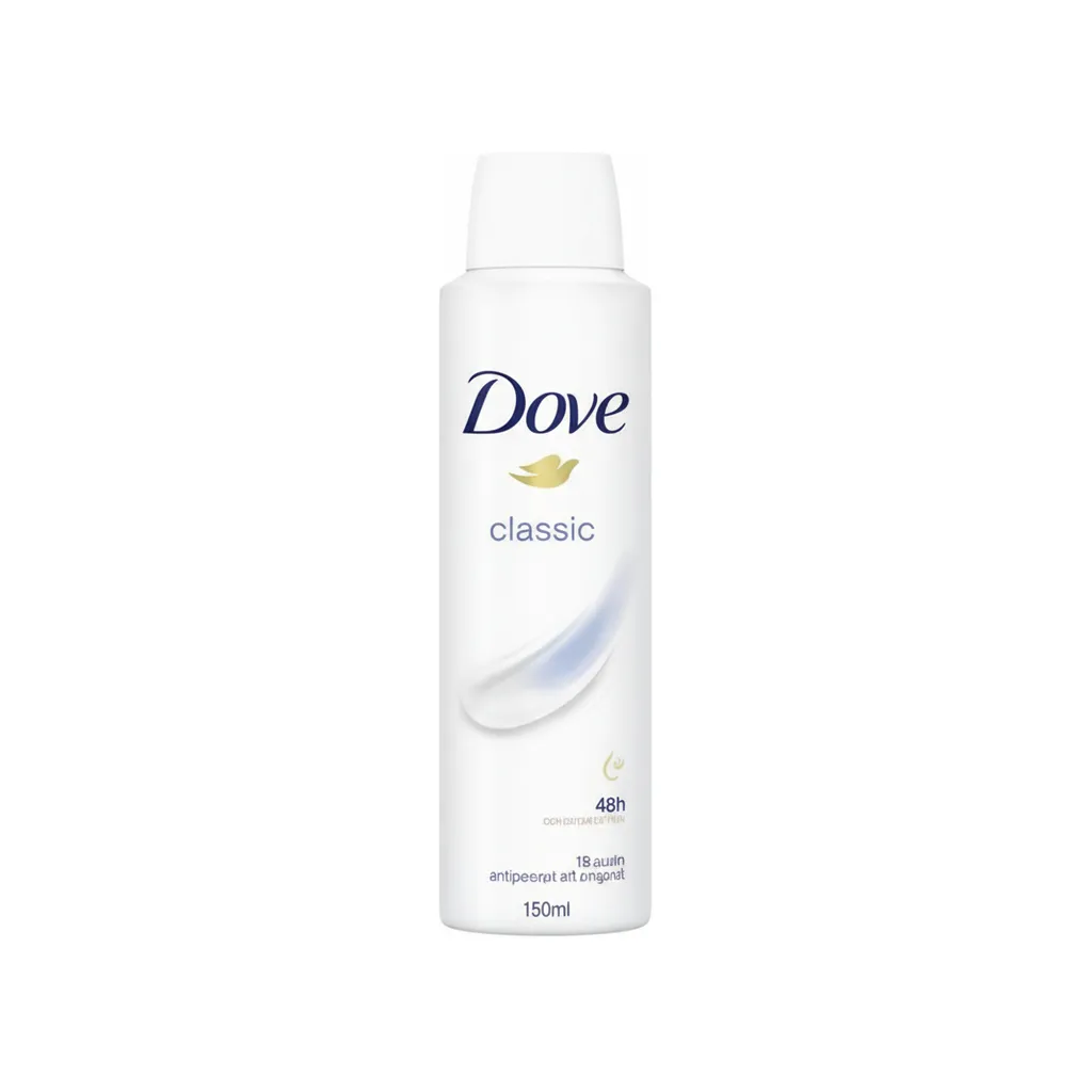 DOVE SEO SPRAY ML 150CLASSIC SOFT