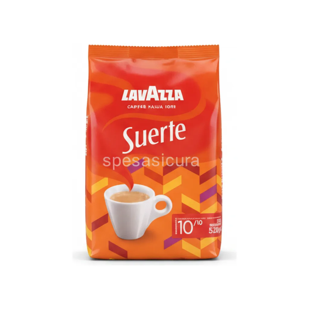 CAFFE LAVAZZA SUERTE GR 250X2