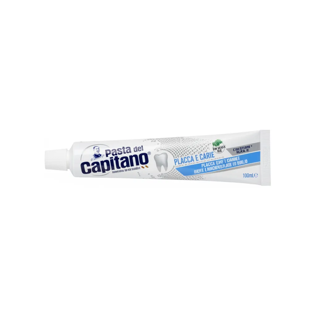 PASTA CAPIT PLACCA CARIE 100ML