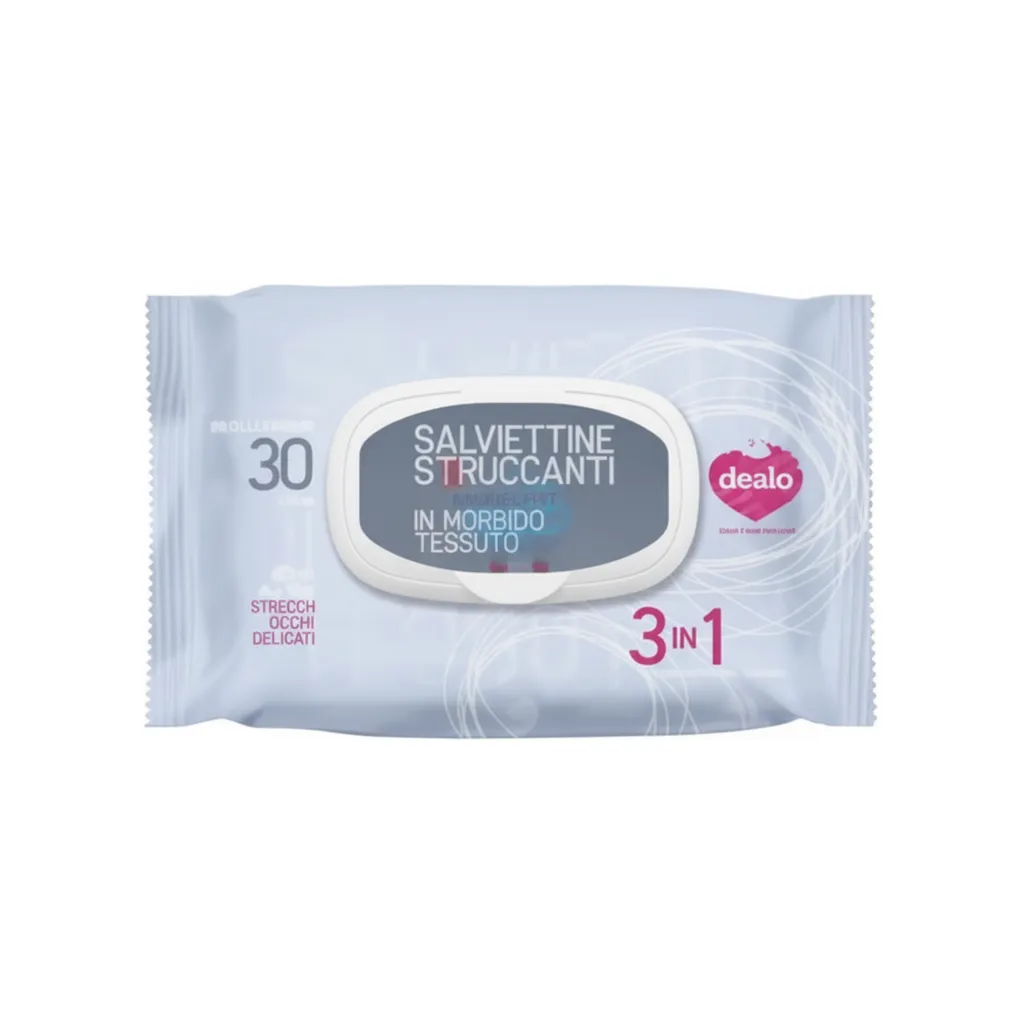 DEALO SLAVIETTINE STRUCCANTI 72PZ