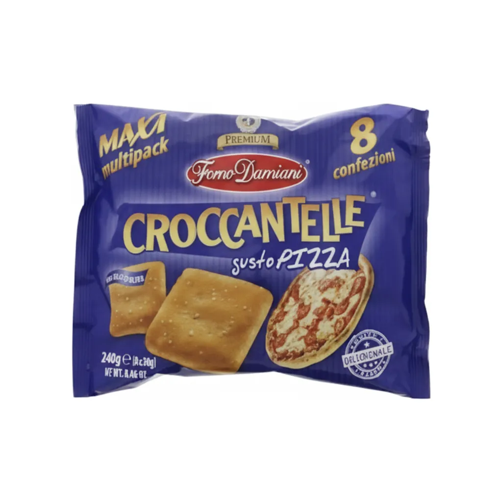 CROCCANTELLE PIZZA DAMIANI GR360