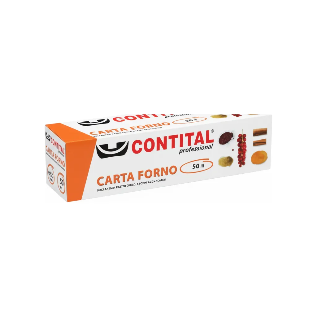 CONTITAL CARTA FORNO MT50