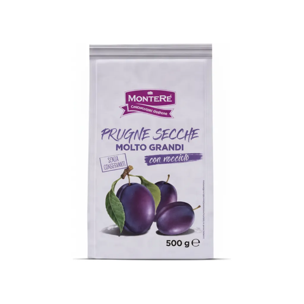 FRUTTA ORO PRUGNE SECCHE DENOCC GR200