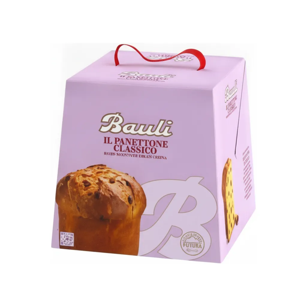 BAULI PANETTONE CLASSICO KG 1