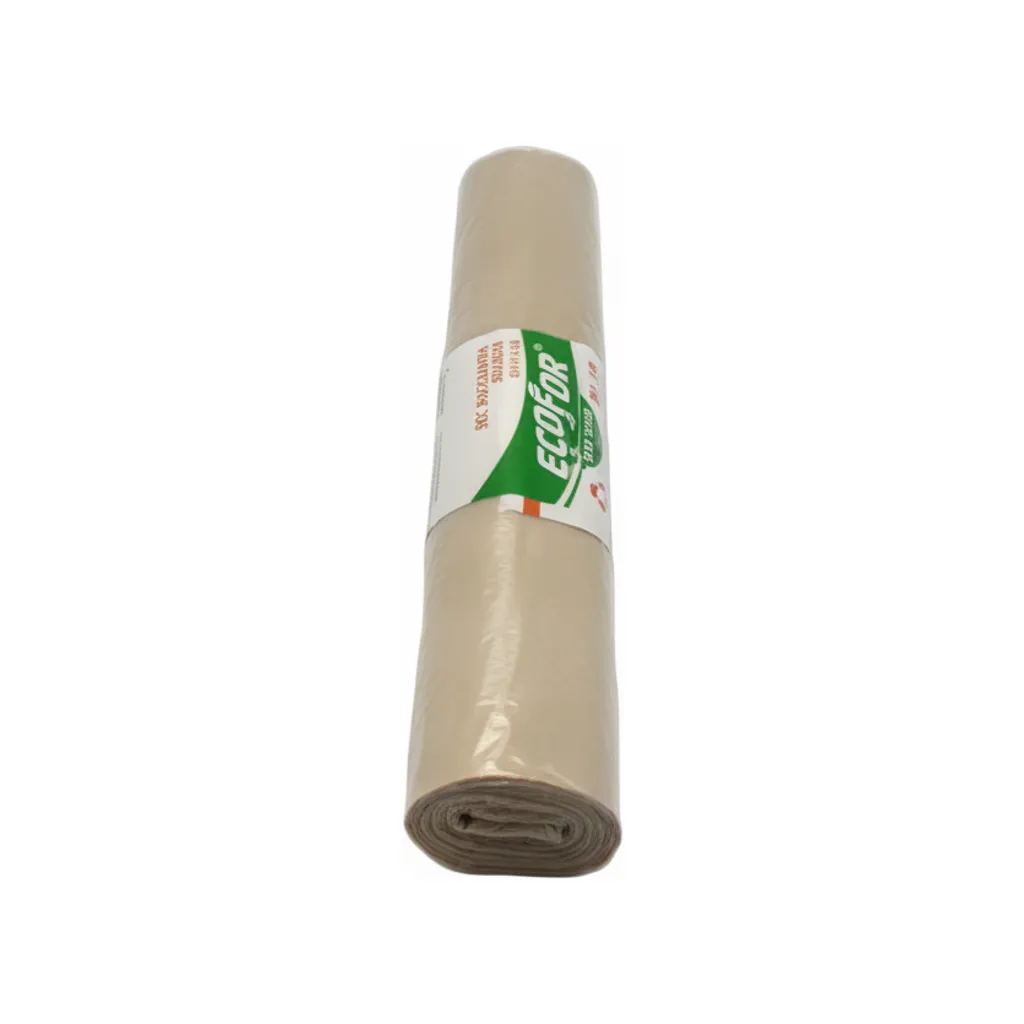 ECOFOR SACCO SPAZZATURA 90X120 AMBRA
