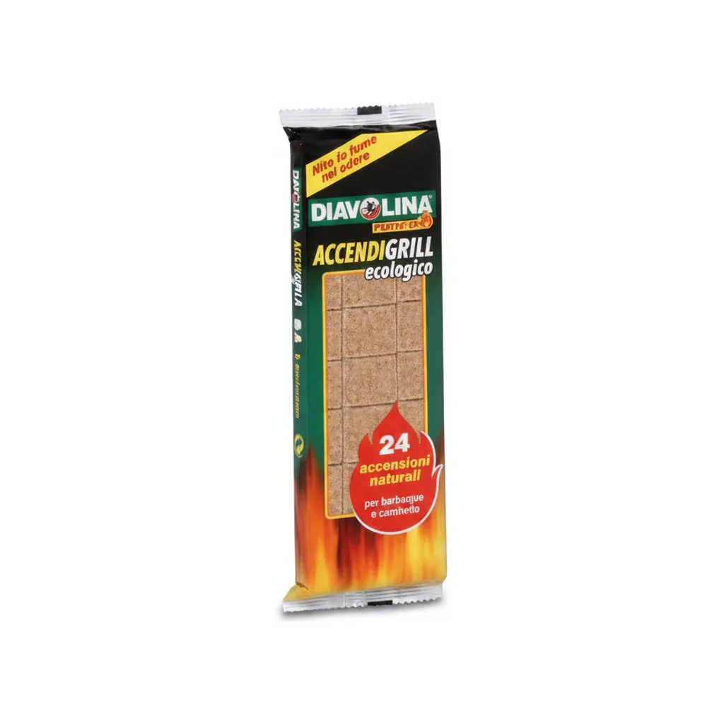 DIAVOLINA ACCENDIGRILL
