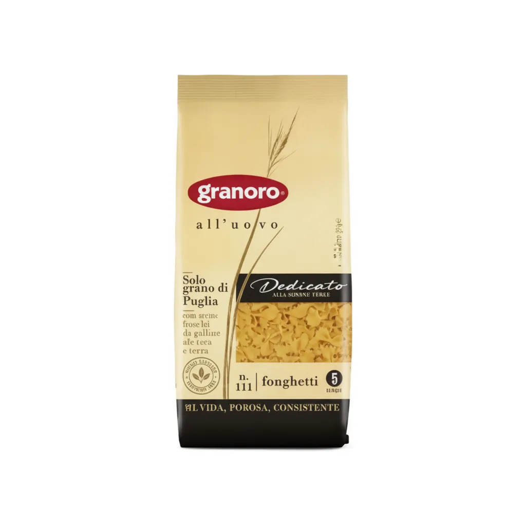GRANORO FARFALLINE UOVO GR 250