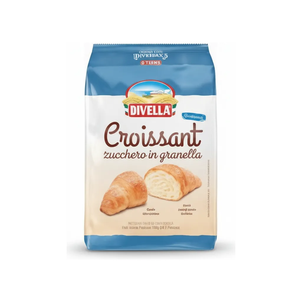 CROISSANT VUOTI DIVELLAX5 G 185